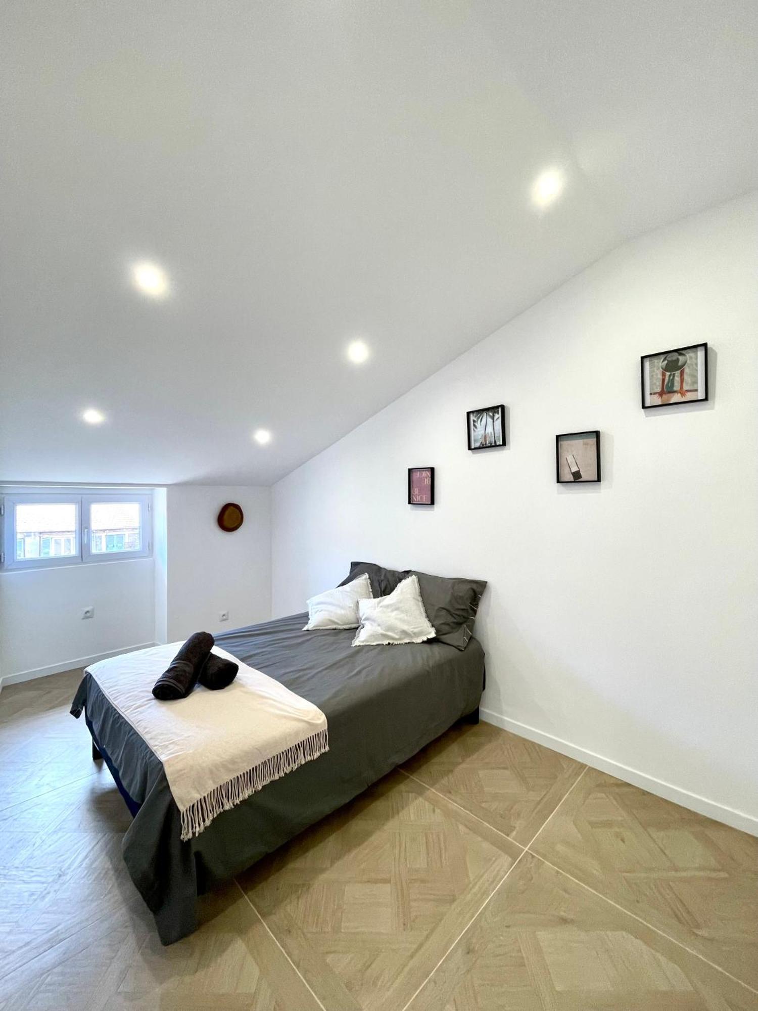 Apartment Luxe, Jean Medecin