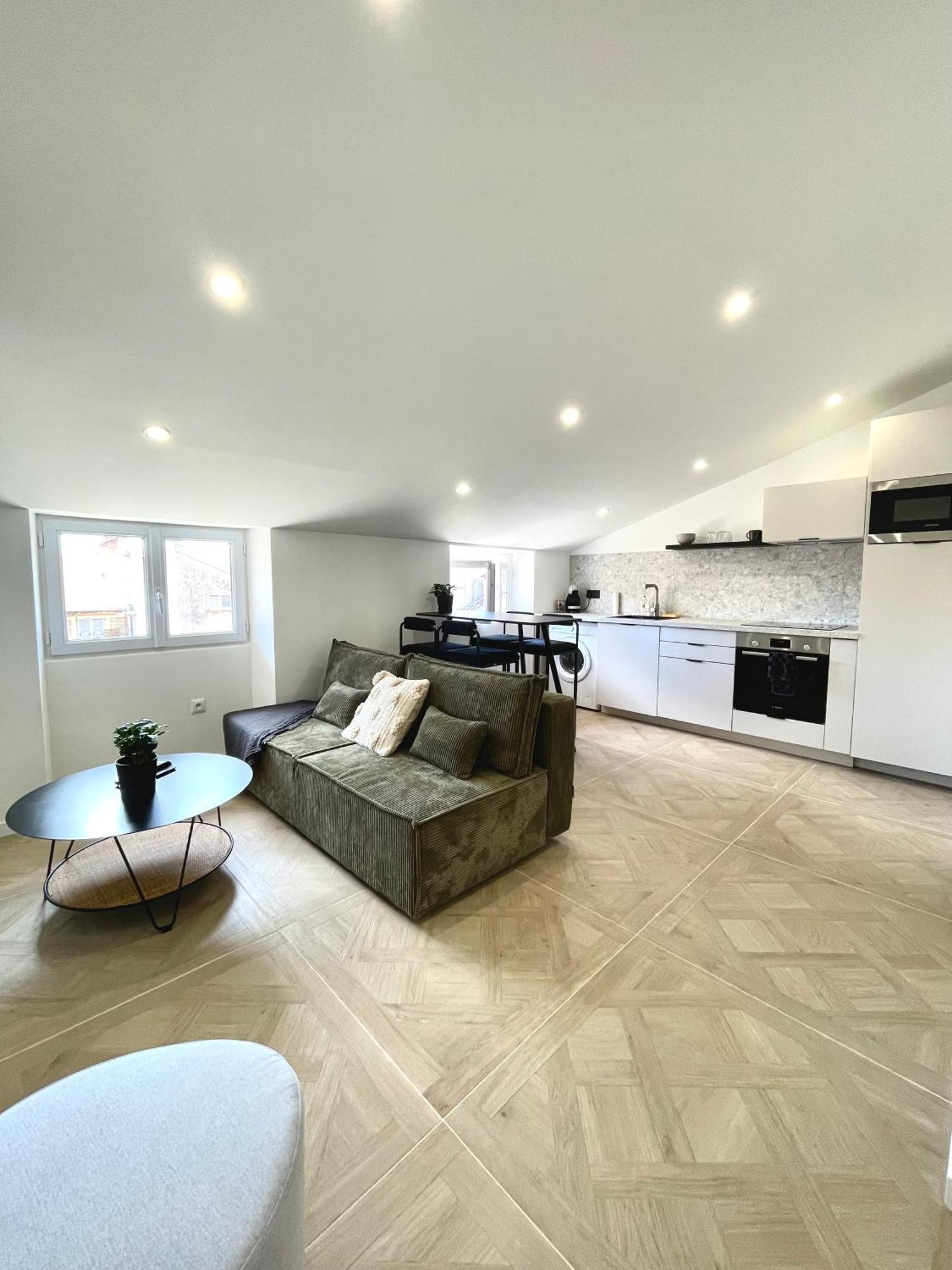 Apartment Luxe, Jean Medecin *